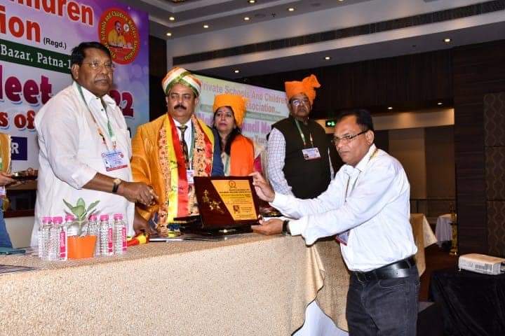 Award Ceremony Photo 1